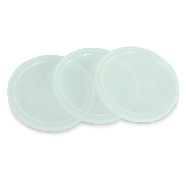 32 oz Plastic Lid | Fiberglass Warehouse