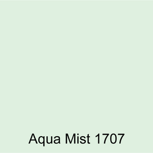 Light aqua colored swatch for polyester ISO NPG gelcoat resin.