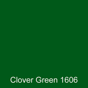 Clover green color swatch for polyester gel coat that is great for many applications including boat building, repairs and molds.