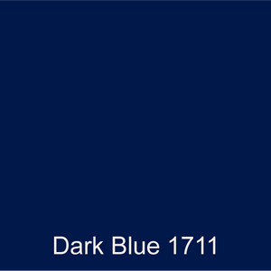 Dark navy blue custom color polyester gel coat that has good weather, heat and water resistance.