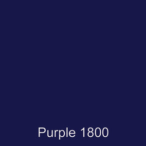 Purple custom color ISO NPG polyester gel coat for a protective high gloss finish.