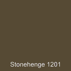 Stonehenge brown custom colored swatch for ISO NPG superior grade polyester gel coat resin.