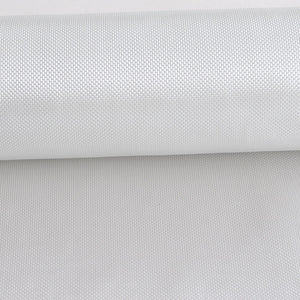 6 ounce by 40 inch fiberglass fabric plain weave.
