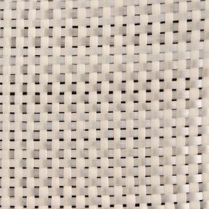 Woven roving fiberglass. Large bundles of fiberglass woven together in a fabric to be used for laminating flat surfaces